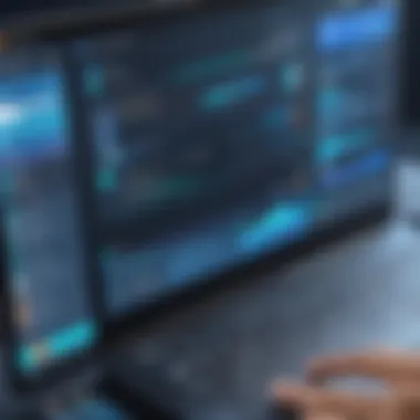 Innovative software interface for fleet management