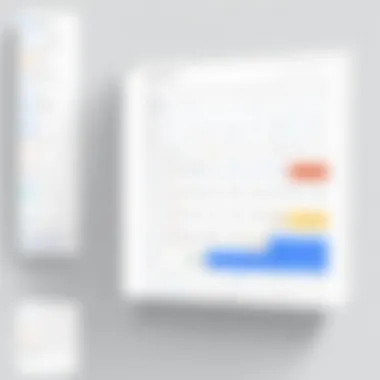 Google Calendar Overview Visual representation of Google Calendar interface highlighting integration features