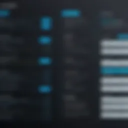 Visual representation of Kaltura pricing tiers