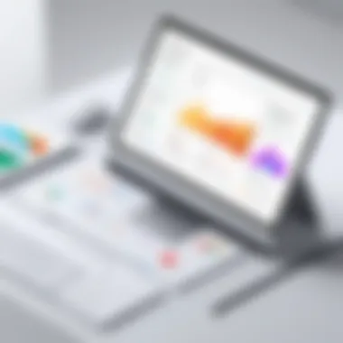 Understanding Search Intent Mechanisms Visual representation of search intent
