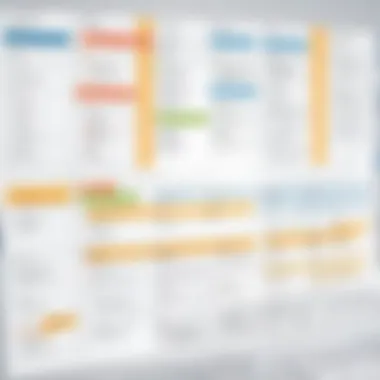Linear Kanban Workflow Illustration Diagram illustrating the workflow in Linear Kanban