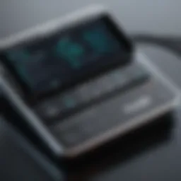 Overview of Magic Jack phone system interface