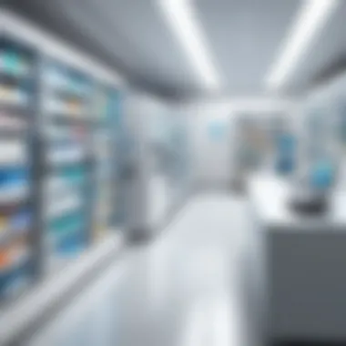 Seamless Healthcare Integration Integration of pharmacy automation with healthcare systems