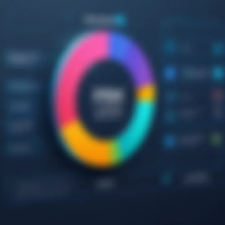 Comparison chart against competitors in membership management