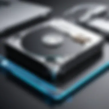 Using External Drives for Data Migration Using external drives for data migration