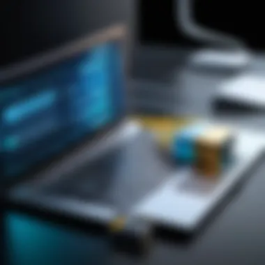 Secure Data Transfer Between Computers Secure data transfer between computers
