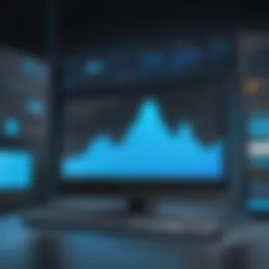 Graph showing performance metrics of Azure IoT Edge compared to traditional cloud solutions
