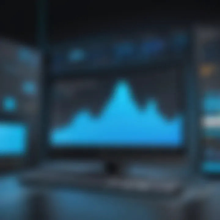 Graph showing performance metrics of Azure IoT Edge compared to traditional cloud solutions