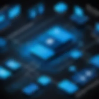Infographic highlighting security features of Azure IoT Edge and their importance