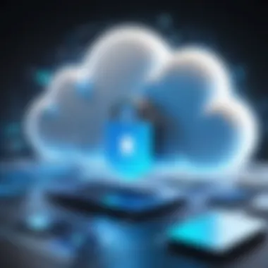 Security considerations in cloud services