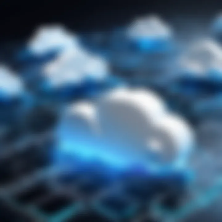 Trends in cloud technology