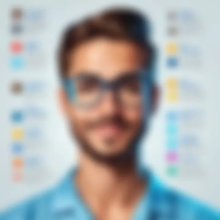 Comparison chart of popular HIPAA compliant video chat applications