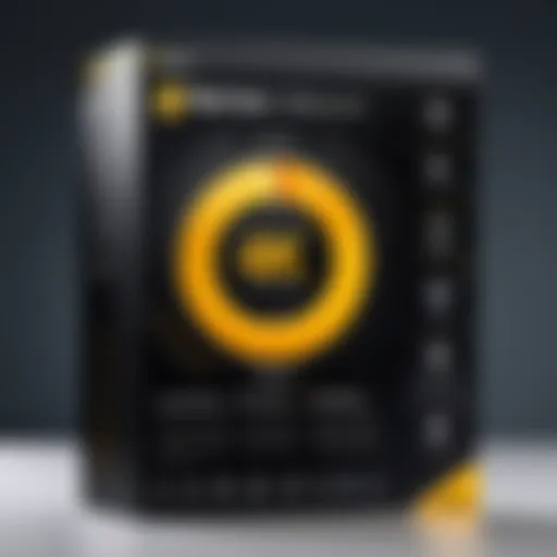 Comparison chart of Norton Utilities Premium and Ultimate features