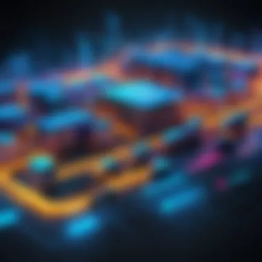 Understanding Supply Chain Dynamics in Retail A visual representation of supply chain dynamics