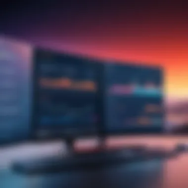 Competitive Landscape Analysis Comparison between Oracle Database and Competitors