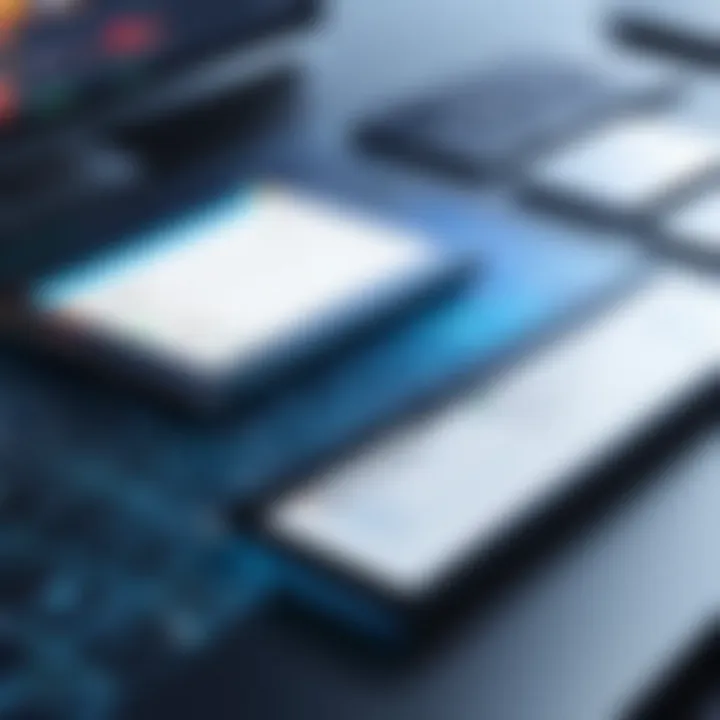 Technology Integration in Payroll Processing