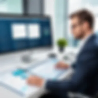 Enhanced Contract Visibility Enhanced visibility representation for contract documentation