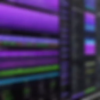 Advanced Audio Editing Features in Pro Tools Audio editing features in Pro Tools for Mac