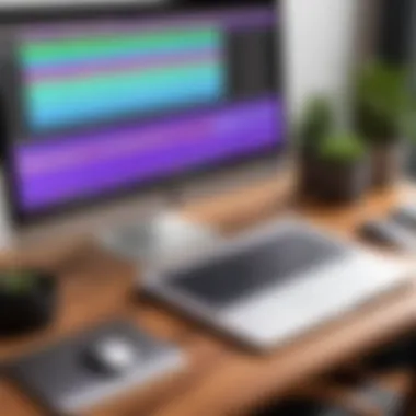 Optimizing Workflow with Pro Tools on Mac Workflow optimization techniques in Pro Tools