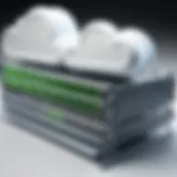 Cloud infrastructure supporting QuickBooks hosting