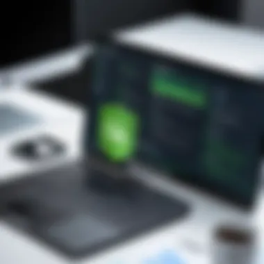 Data Protection in QuickBooks Hosting Secure data protection in accounting software