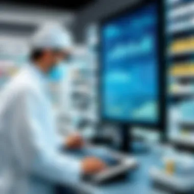 Futuristic pharmacy technology trends shaping the industry