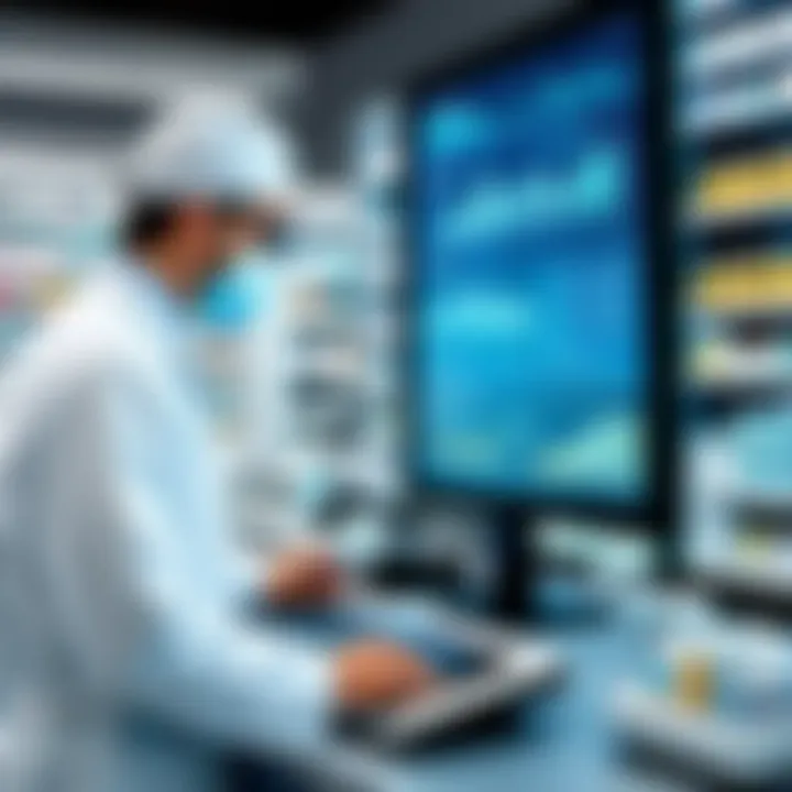 Futuristic pharmacy technology trends shaping the industry