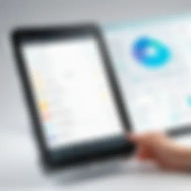Intuitive Design of Rollapp User interface of Rollapp showcasing its intuitive design