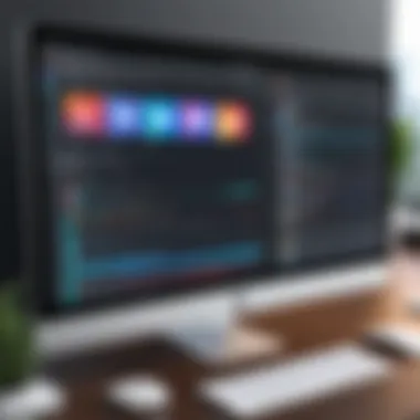Popular Software for Live Streaming A screenshot of popular software options for live streaming.