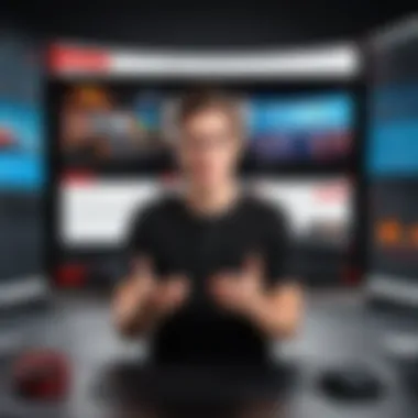 Troubleshooting Tips for YouTube Live A visual representation of troubleshooting tips for live streaming.