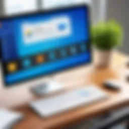 Overview of Splashtop Business Remote Desktop Interface