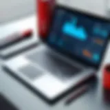 Market analysis tools showcasing trends and data for Clickbank products
