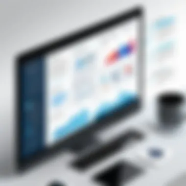 Case Studies of Predictive Analysis Applications Infographic summarizing case studies of predictive analysis in various industries