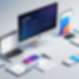 An overview of various free landing page platforms