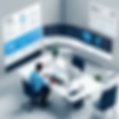 Infographic detailing advantages of outsourcing SDR teams
