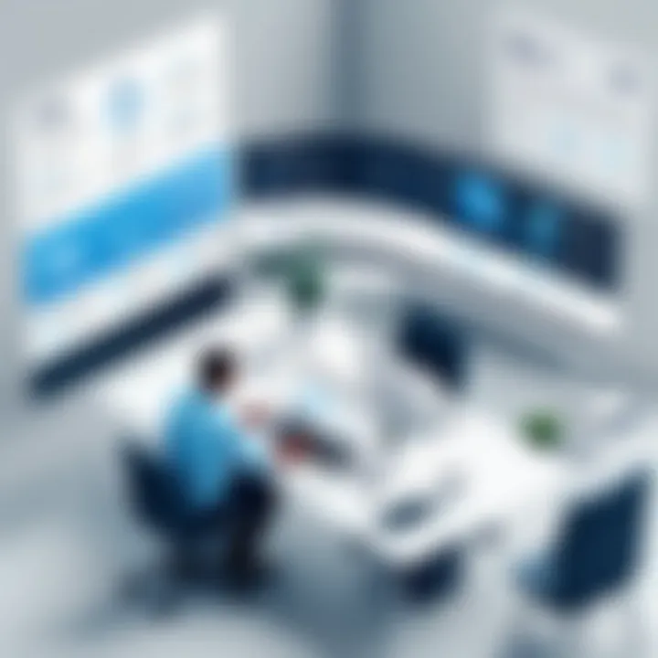Infographic detailing advantages of outsourcing SDR teams