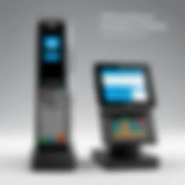 POS Systems Comparison Chart A detailed comparison chart of different POS systems aimed at various industries