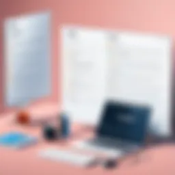 Conceptual representation of OKRs in a software management setting