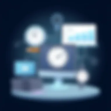 A seamless integration of time tracking tools