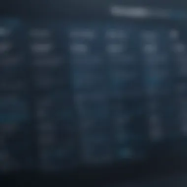 Visual representation of TorGuard subscription plans