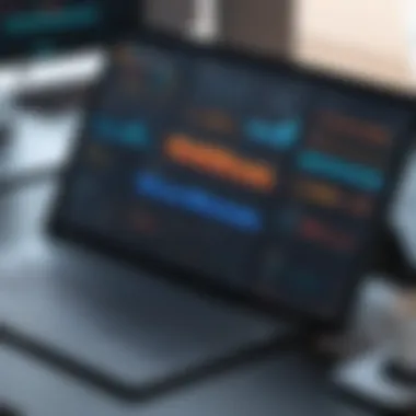 TradeSmith Compared to Other Investment Platforms Comparison chart of TradeSmith vs competitors