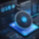 Visual representation of ATS functionality