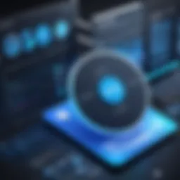Visual representation of ATS functionality