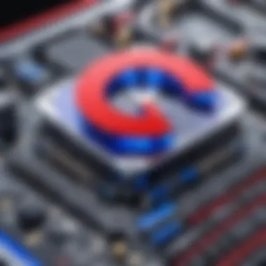 Performance Optimization with CCleaner Graphical representation of system performance before and after using CCleaner