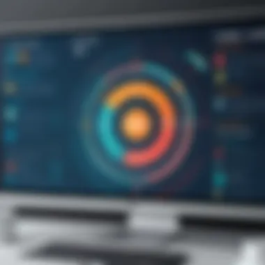 Advantages of Codeless Automation Testing Chart showcasing the advantages of codeless automation