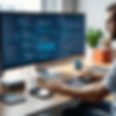 Real-World Applications and Benefits Case study showcasing desktop test automation benefits