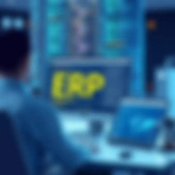Understanding ERP in Computing Summary