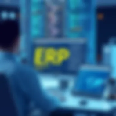 Understanding ERP in Computing Summary Understanding ERP in Computing Summary