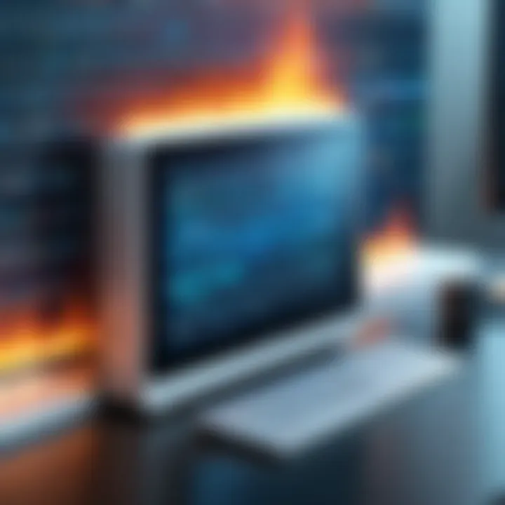 Emerging trends in firewall technology