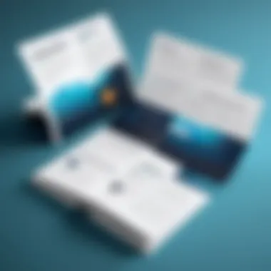 Effectiveness of Flipbook Brochures Statistics showcasing the effectiveness of flipbook brochures